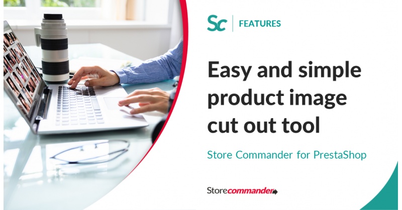 Easy and simple product image cut out tool