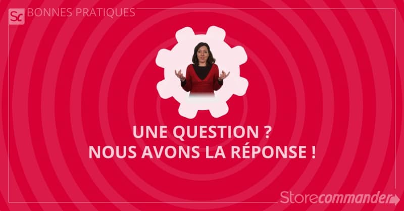 Une question&nbsp;? Nous avons la réponse !
