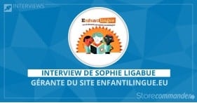 Un site marchand dédié aux enfants bilingues